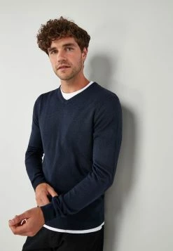 Next Strickpullover - Blue | Herren