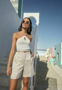 Next Damen Top - White