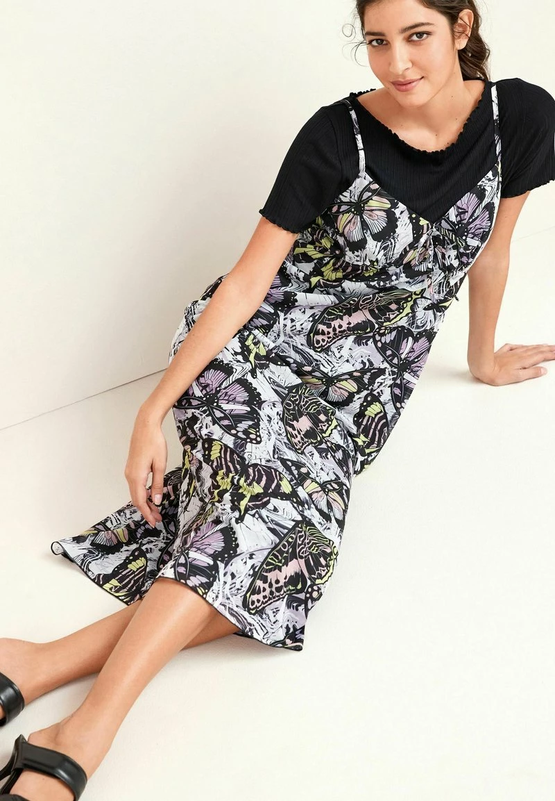 Next Damen Freizeitkleid - Black – Bild 4