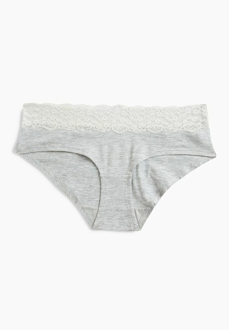 Next Damen 4 PACK - Slip - Grey – Bild 2