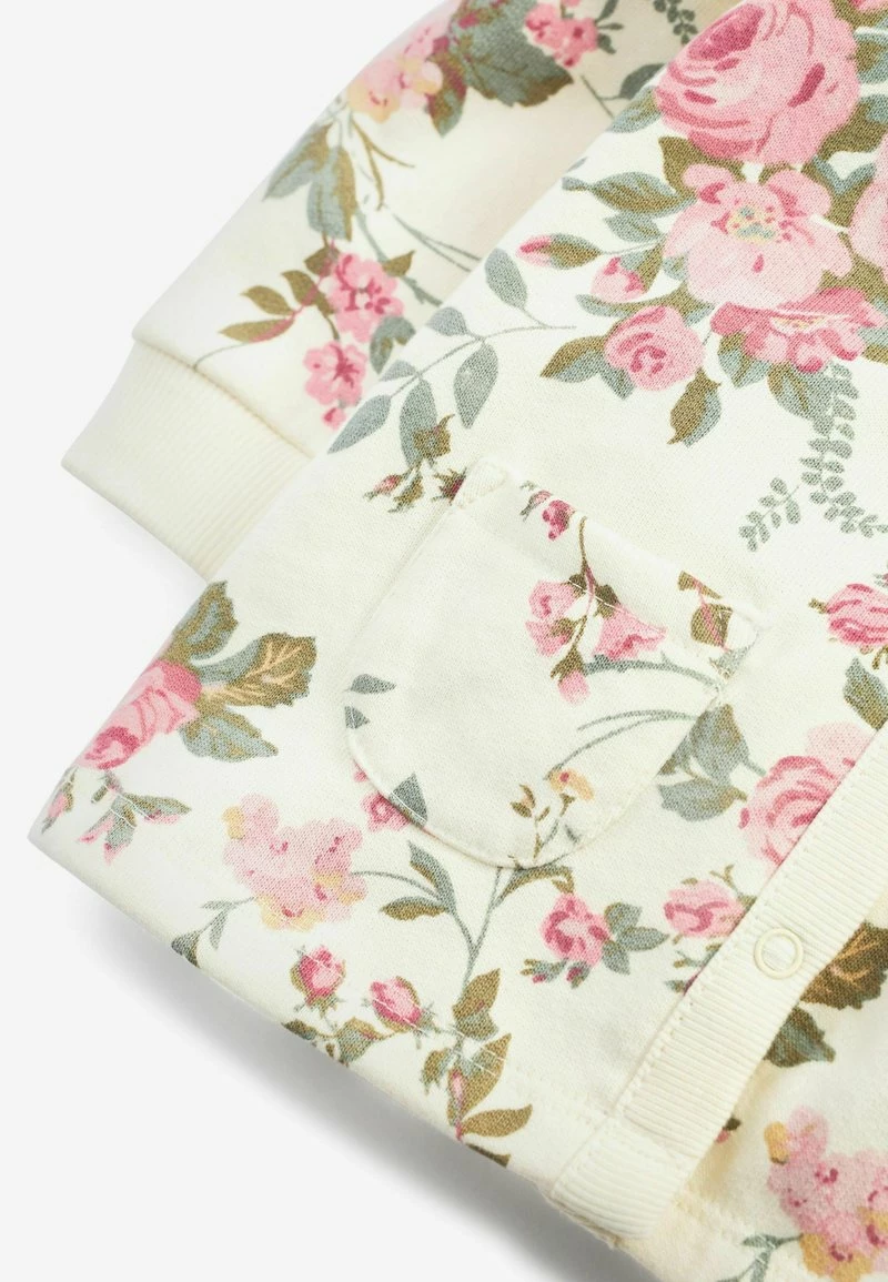 Next Kinder FLORAL PRINT - Strickjacke - Multi Coloured – Bild 2