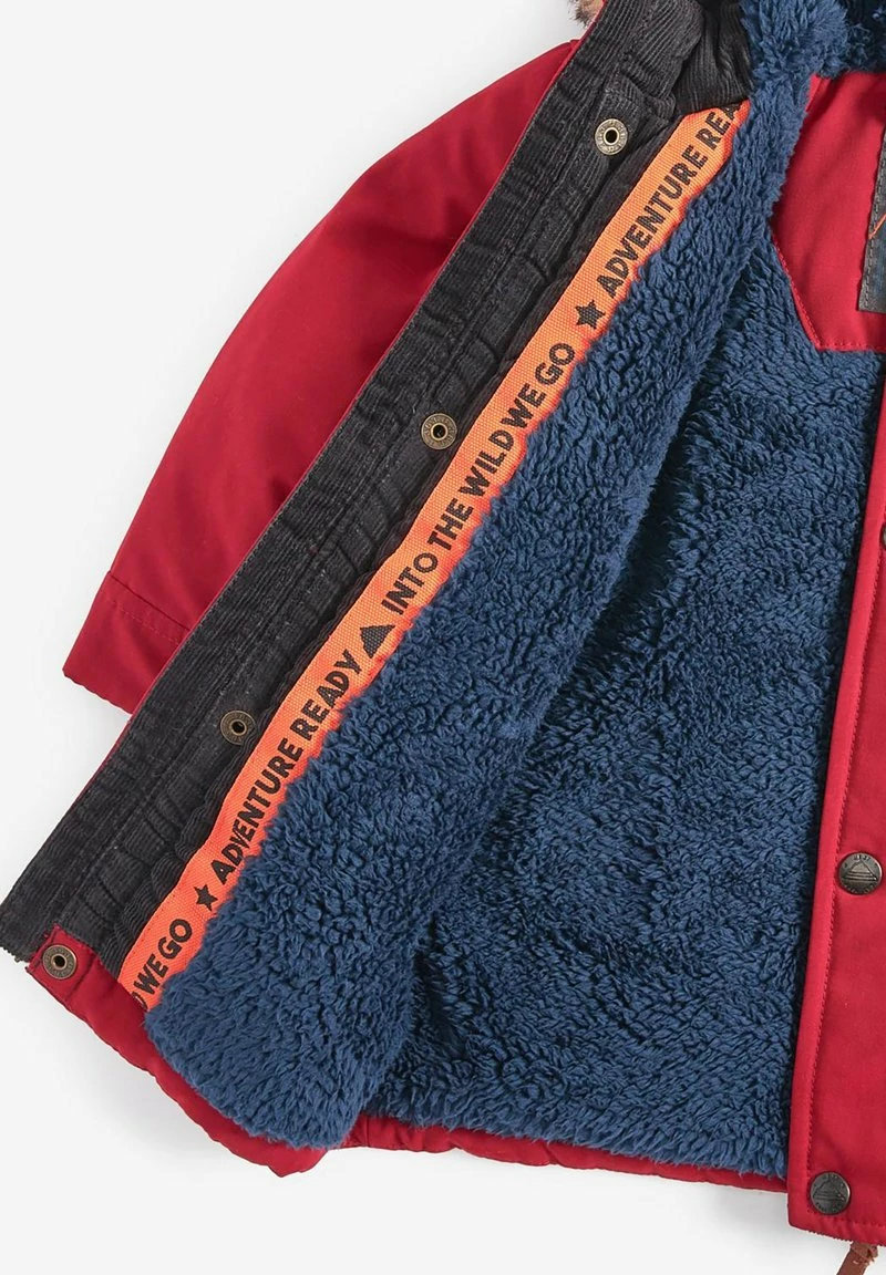 Next Kinder Wintermantel - Red – Bild 3