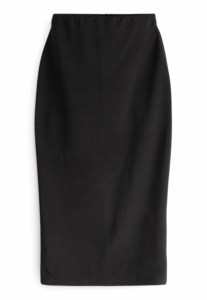 Next Damen MIDI - Bleistiftrock - Black – Bild 5