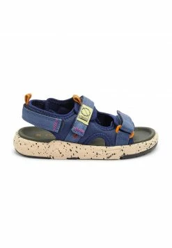 Next Kinder STRAP TOUCH FASTENING - Trekkingsandale - Navy Blue Khaki Green