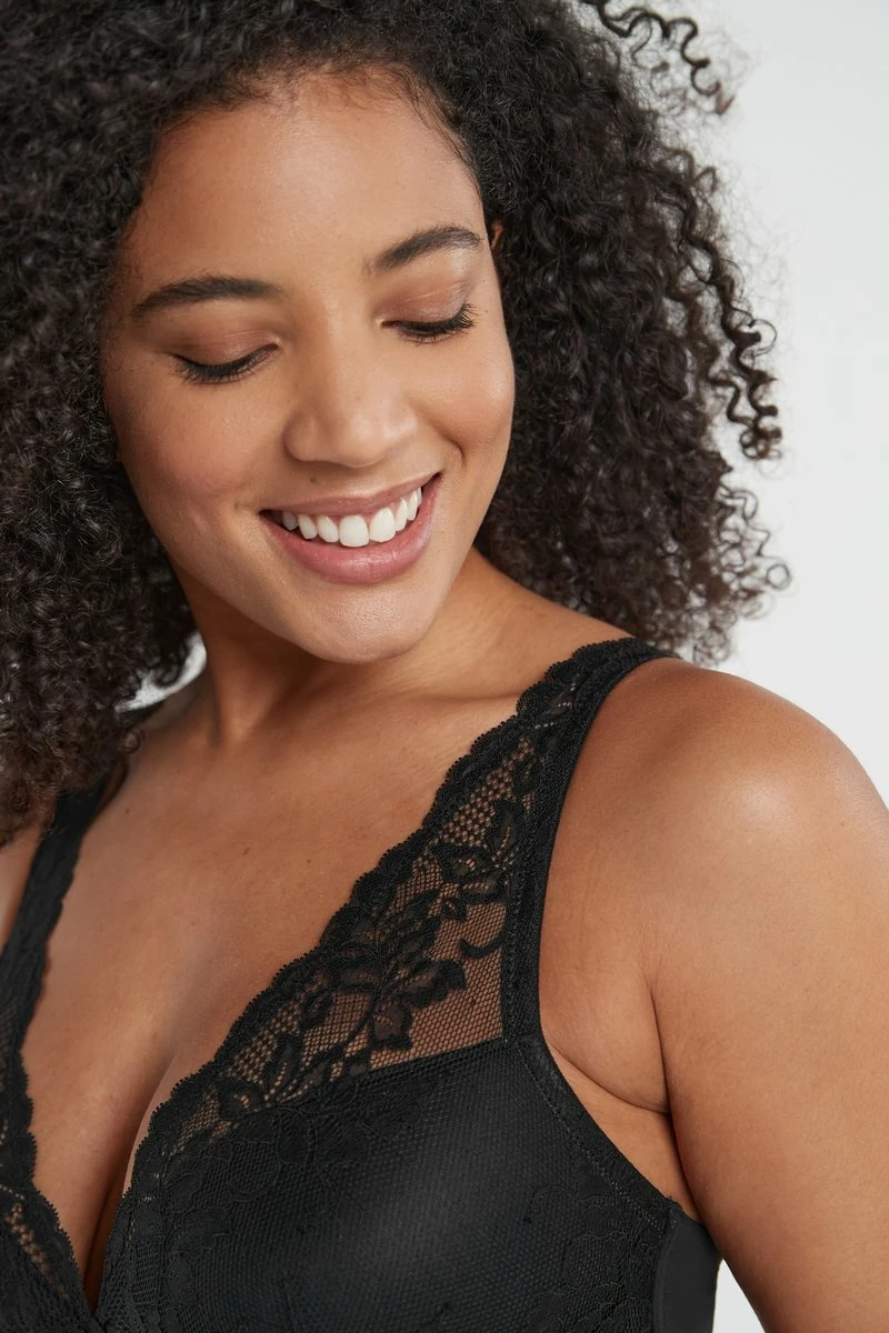 Next Damen DAISY - Bügel BH - Black – Bild 3