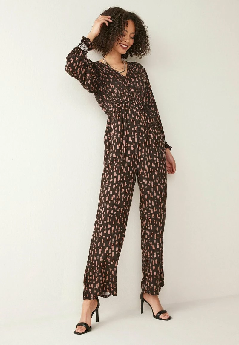 Next Damen Jumpsuit - Black – Bild 2