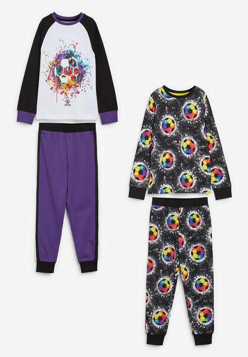 Next Kinder 2 PACK - Nachtwäsche Set - Multi Color