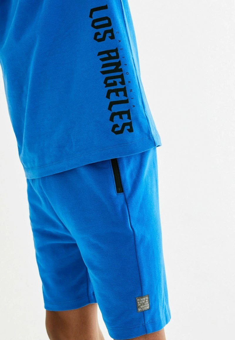 Next Kinder Shorts - Cobalt Blue – Bild 3