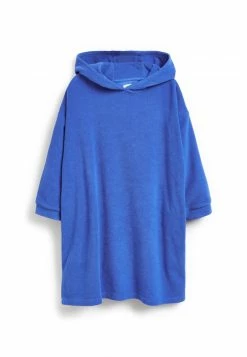 Next Kinder OVERSIZED LONG SLEEVED - Kurzmantel - Cobalt Blue