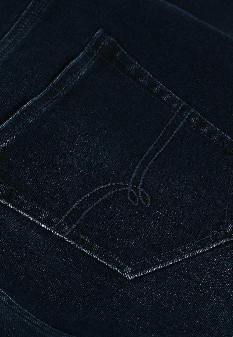 Next Herren WITH STRETCH - Jeans Slim Fit - Mottled Dark Blue – Bild 2