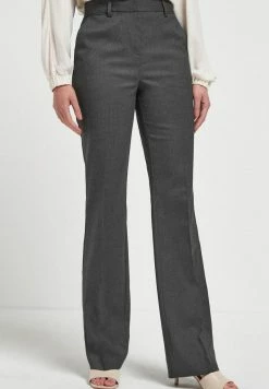 Next Damen Stoffhose - Grey