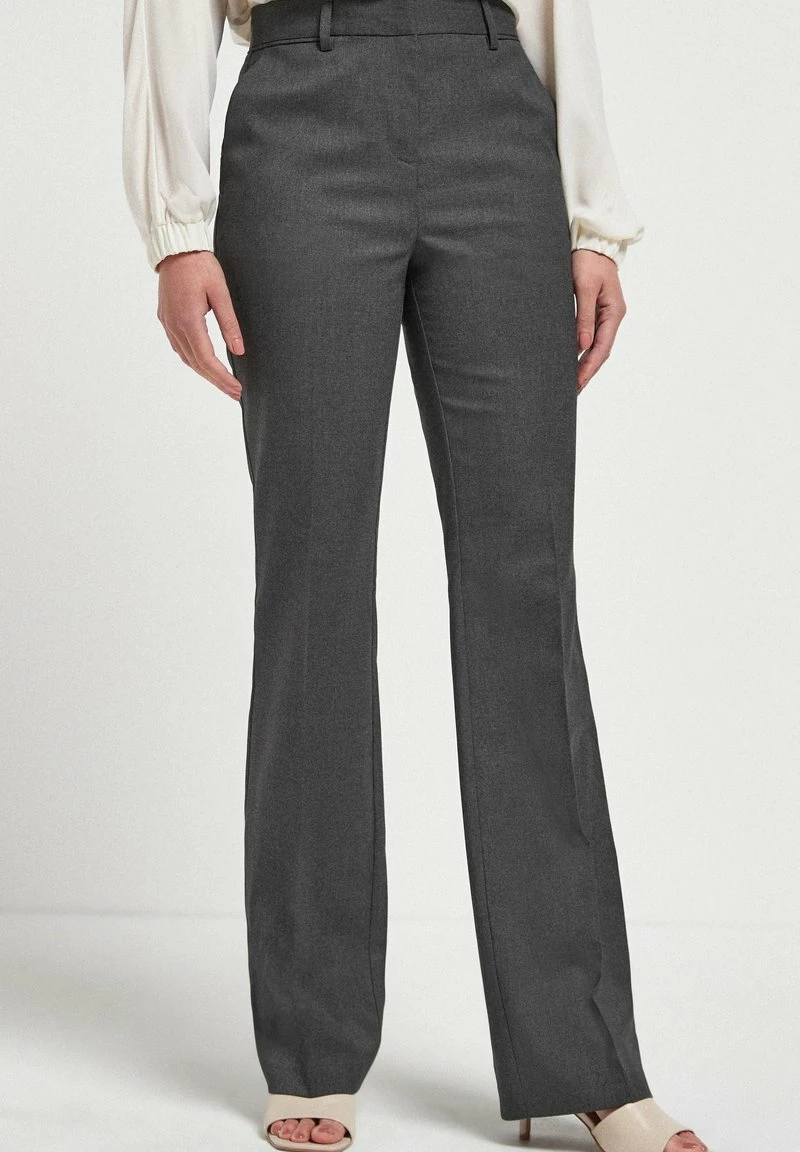 Next Damen Stoffhose - Grey