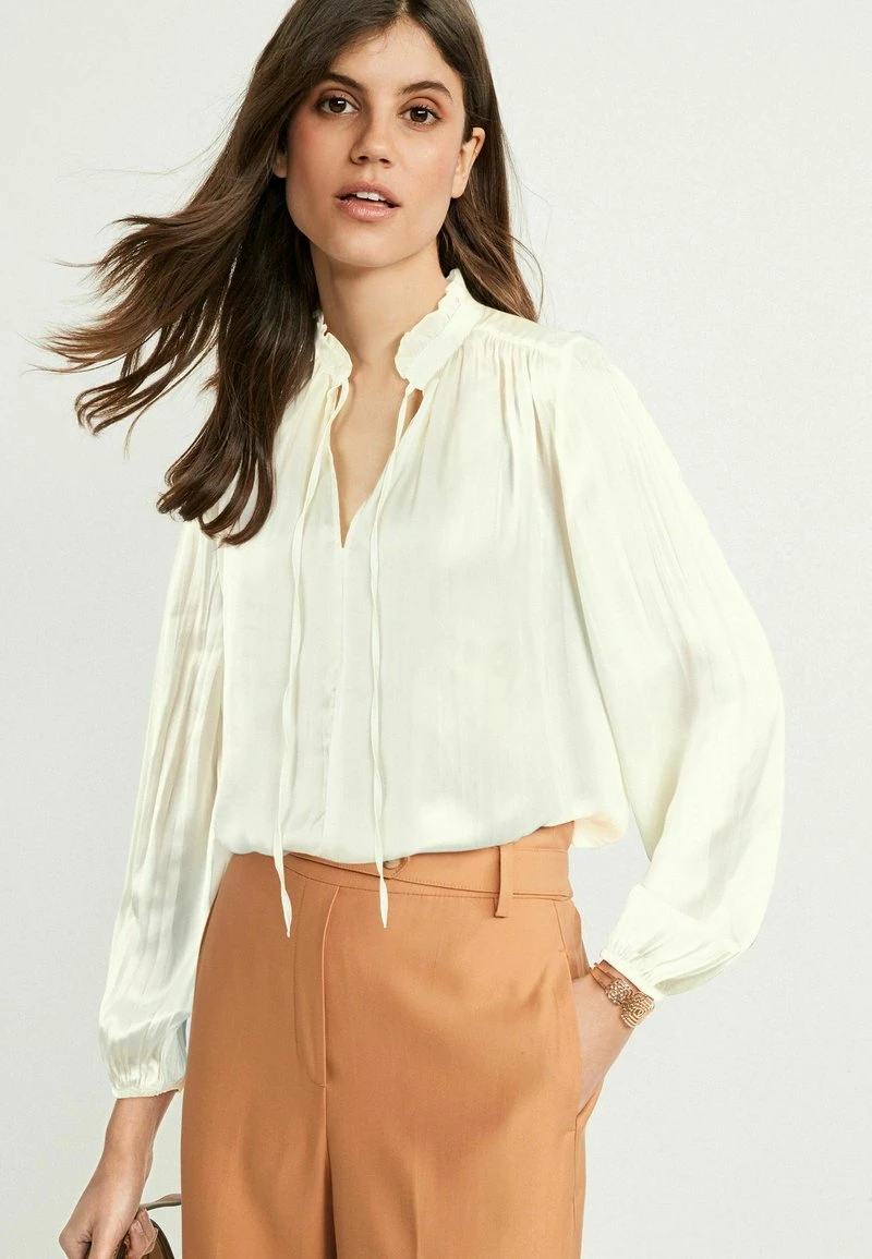 Next Bluse - Off White | Damen