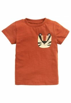 Next Kinder T-Shirt Print - Orange
