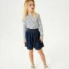 Next Kinder Jeans Shorts - Dark Blue Denim