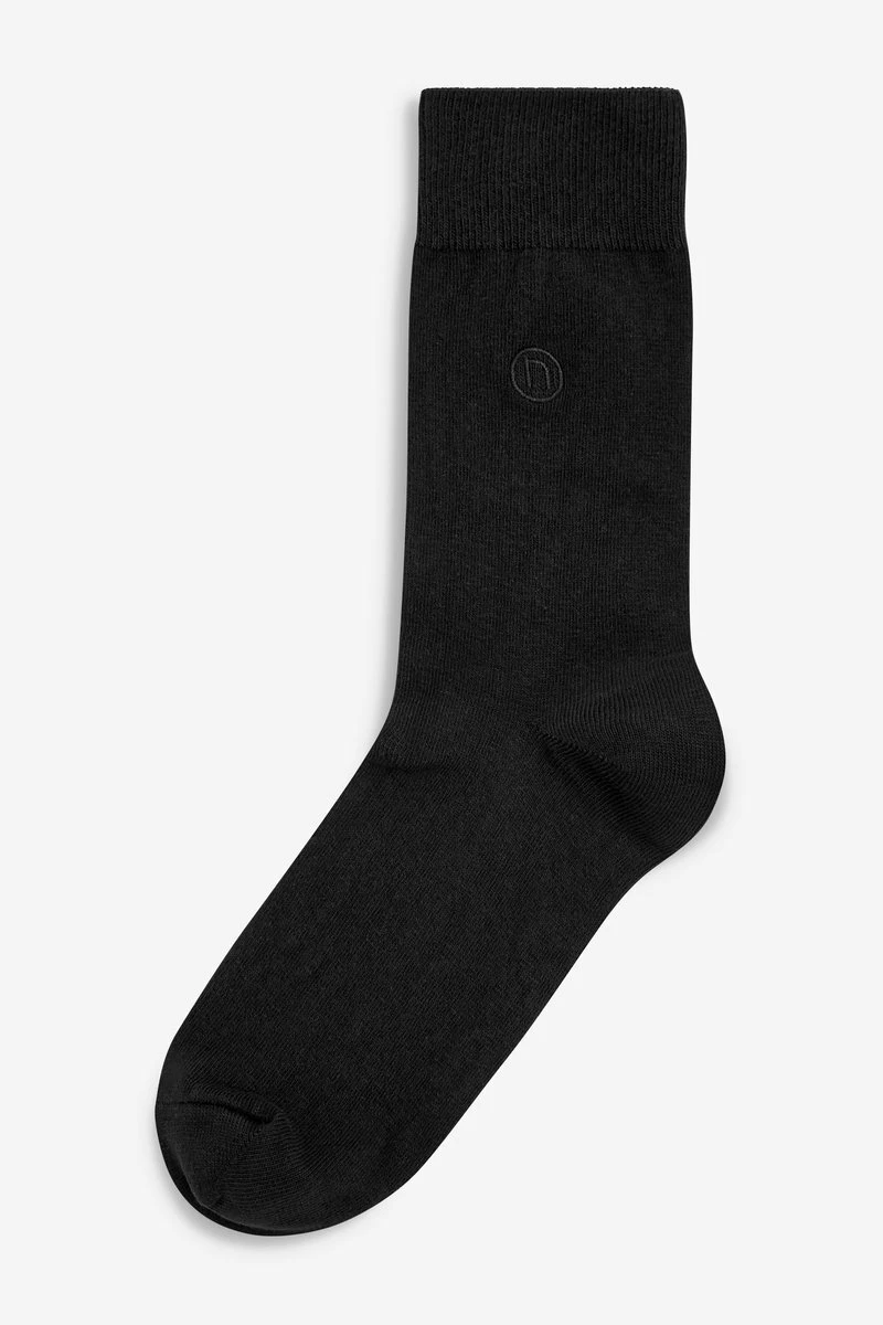 Next Herren SOCKS TEN PACK - Socken - Black – Bild 2
