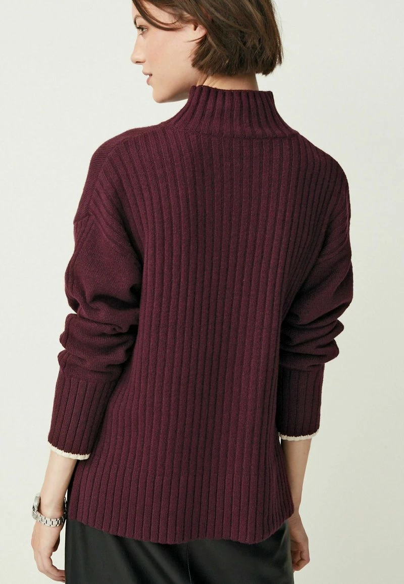 Next Damen Strickpullover - Red – Bild 2