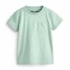 Next Kinder SHORT SLEEVE PLAIN - T-Shirt Basic - Light Blue