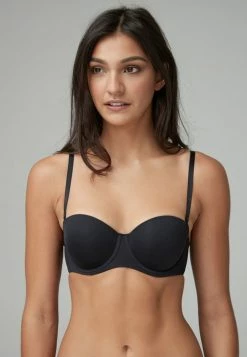 Next Damen Push-up BH - Black