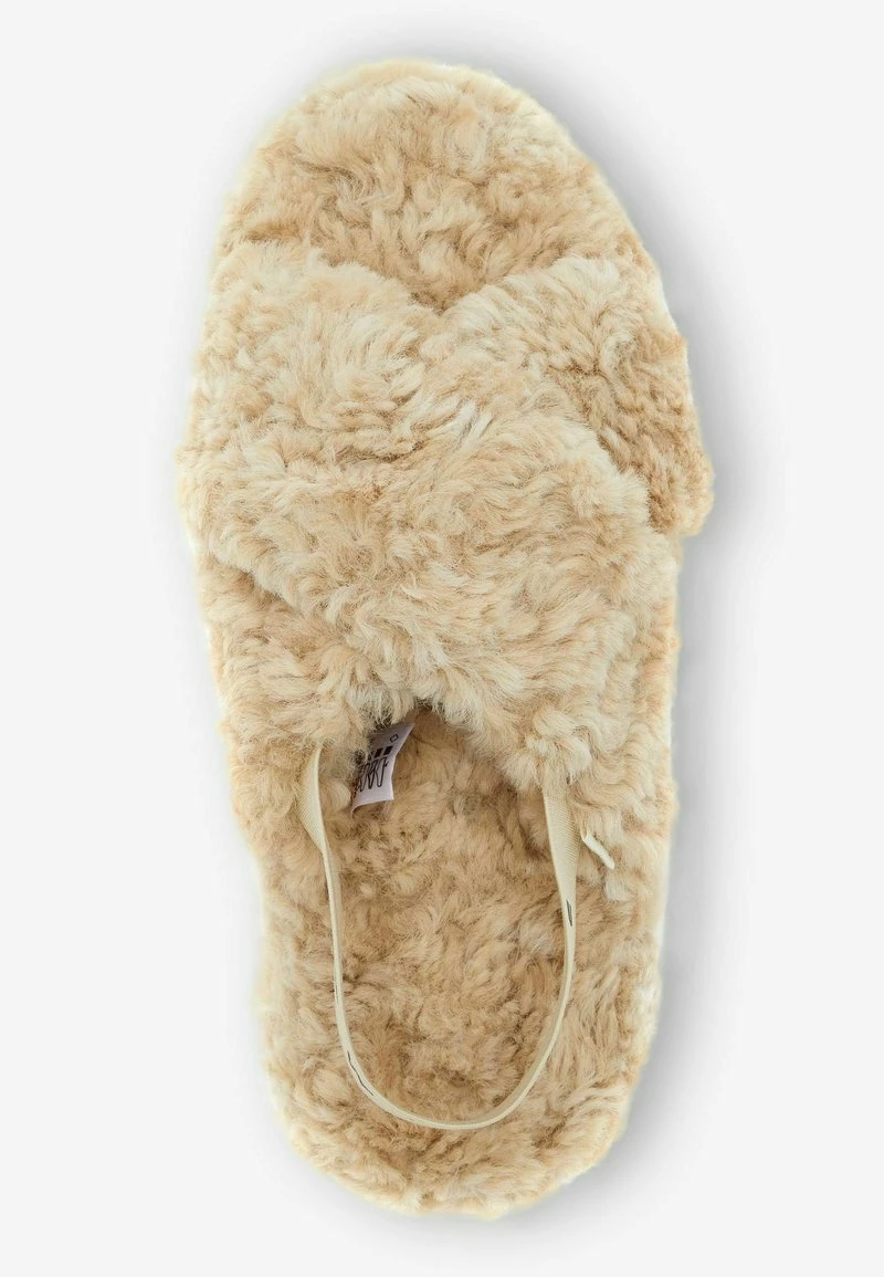 Next Damen Hausschuh - Cream – Bild 3