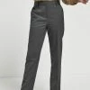 Next Damen TAILORED SLIM - Stoffhose - Multi-coloured