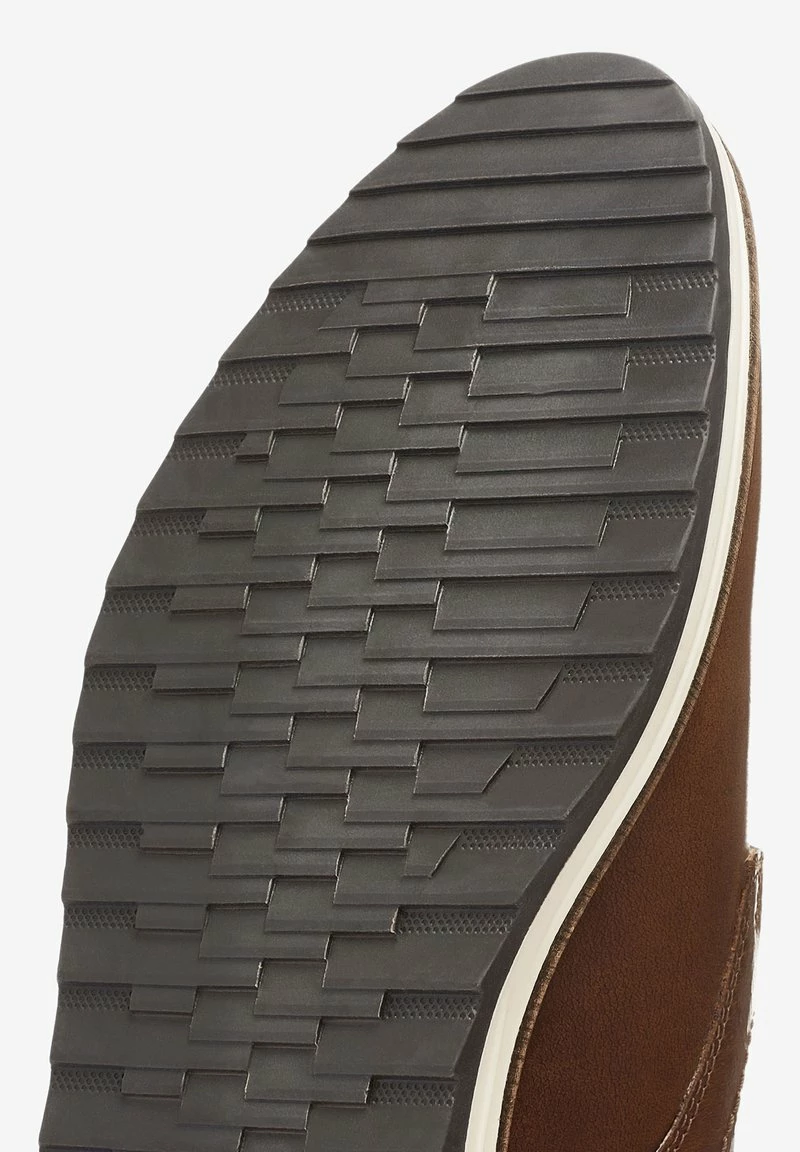 Next Herren Sportlicher Schnürer - Tan – Bild 5