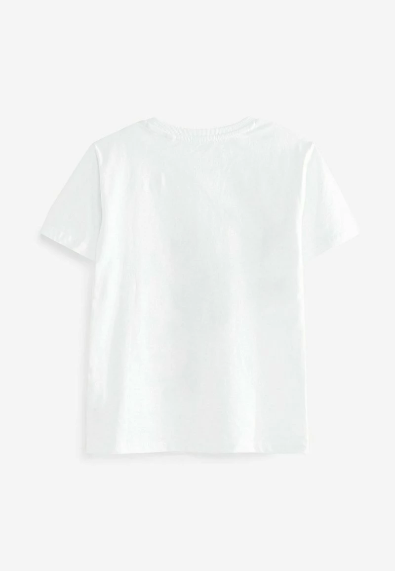 Next Kinder T-Shirt Print - White Chameleon – Bild 2