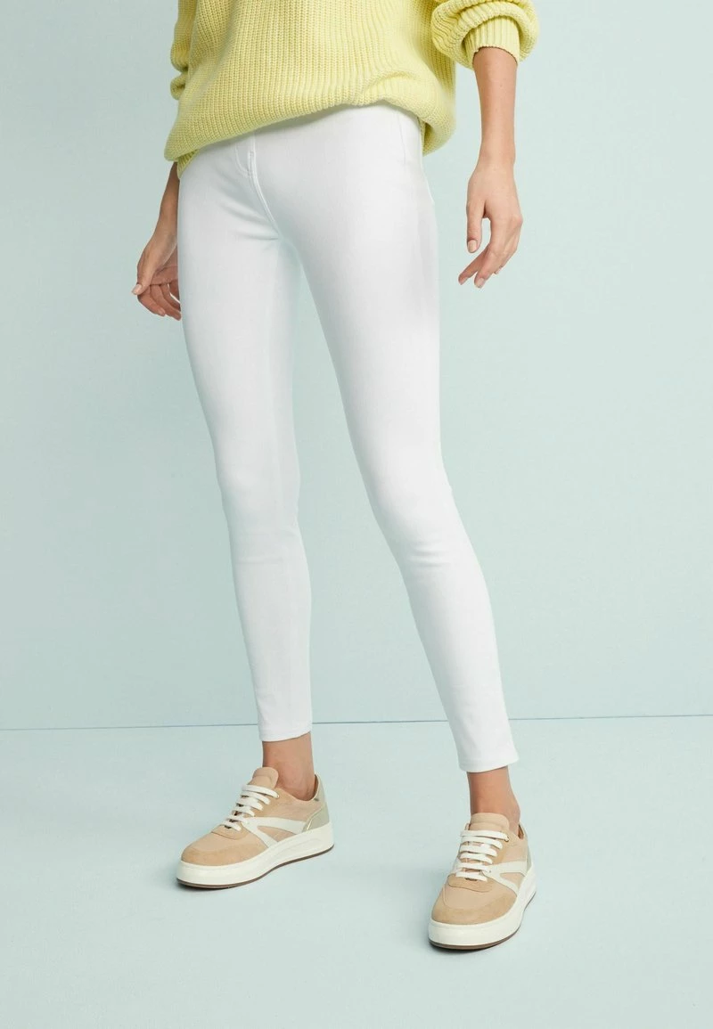 Next Damen Jeggings - White