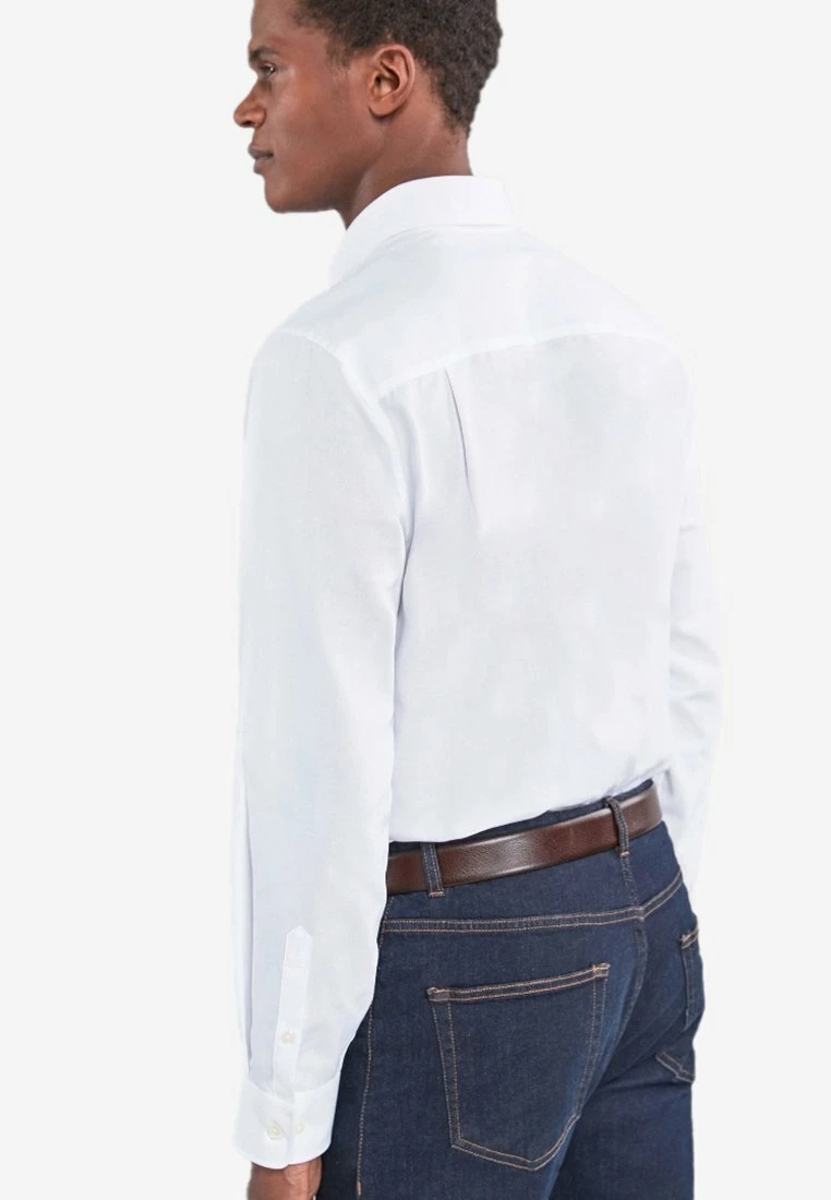 Next Herren OXFORD - Hemd - White – Bild 2