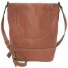 Next Damen BUCKET BAG - Umhängetasche - Tan