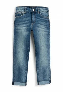 Next Kinder Jeans Relaxed Fit - Royal Blue