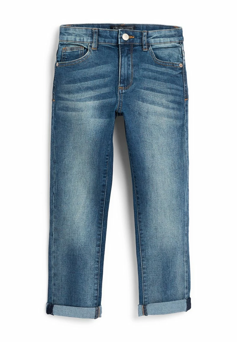 Next Kinder Jeans Relaxed Fit - Royal Blue