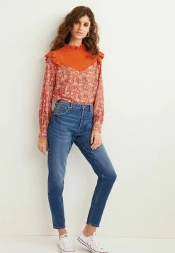 Next Bluse - Yellow | Damen