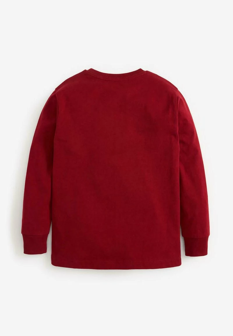 Next Kinder Langarmshirt - Red – Bild 2