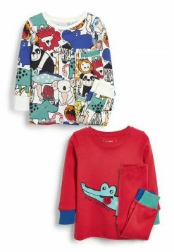 Next Kinder 2 PACK SNUGGLE SET - Nachtwäsche Set - Multicoloured