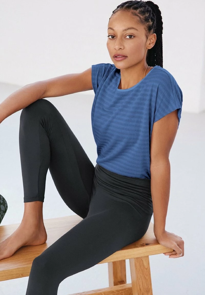 Next T-Shirt Print - Blue | Damen – Bild 4