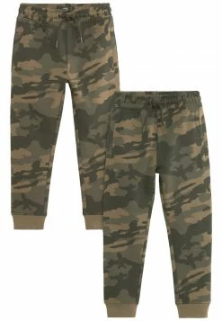 Next Kinder 2 PACK - Jogginghose - Green