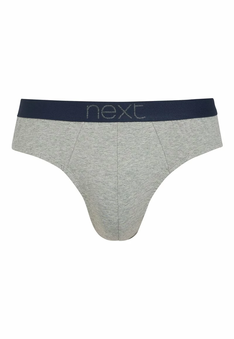 Next Herren BRIGHT WAISTBAND BRIEFS EIGHT PACK - Slip - Blue – Bild 5