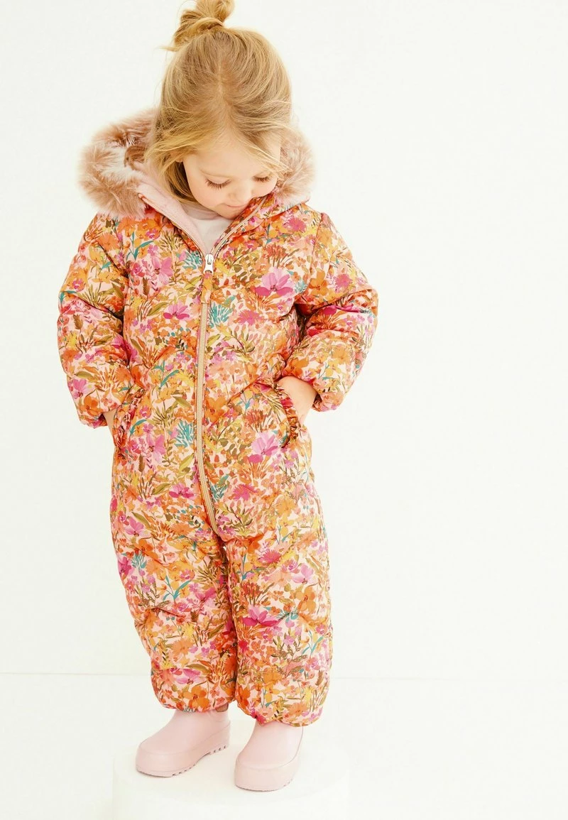 Next Kinder Jumpsuit - Yellow