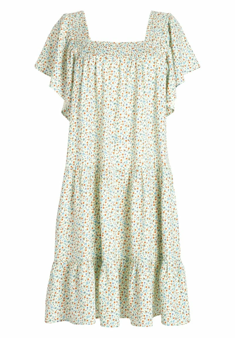 Next SQUARE NECK - Strandaccessoire - White | Damen – Bild 5