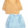 Next Kinder 2 PACK - Sweatshirt - Blue, Orange