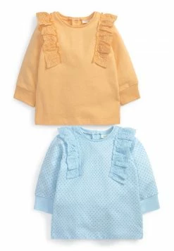 Next Kinder 2 PACK - Sweatshirt - Blue, Orange
