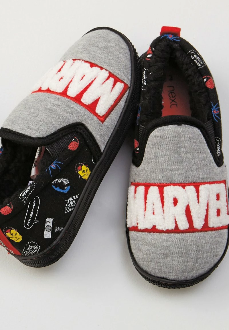 Next Kinder MARVEL - Slipper - Grey – Bild 5