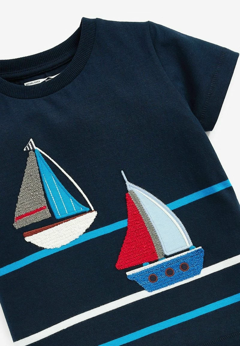 Next Kinder SET - Shorts - Blue – Bild 5