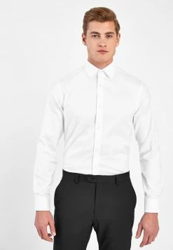 Next REGULAR FIT - Hemd - White | Herren
