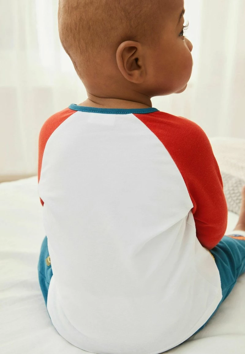 Next Kinder 4 PIECE SET - Leggings - Hosen - Red – Bild 2