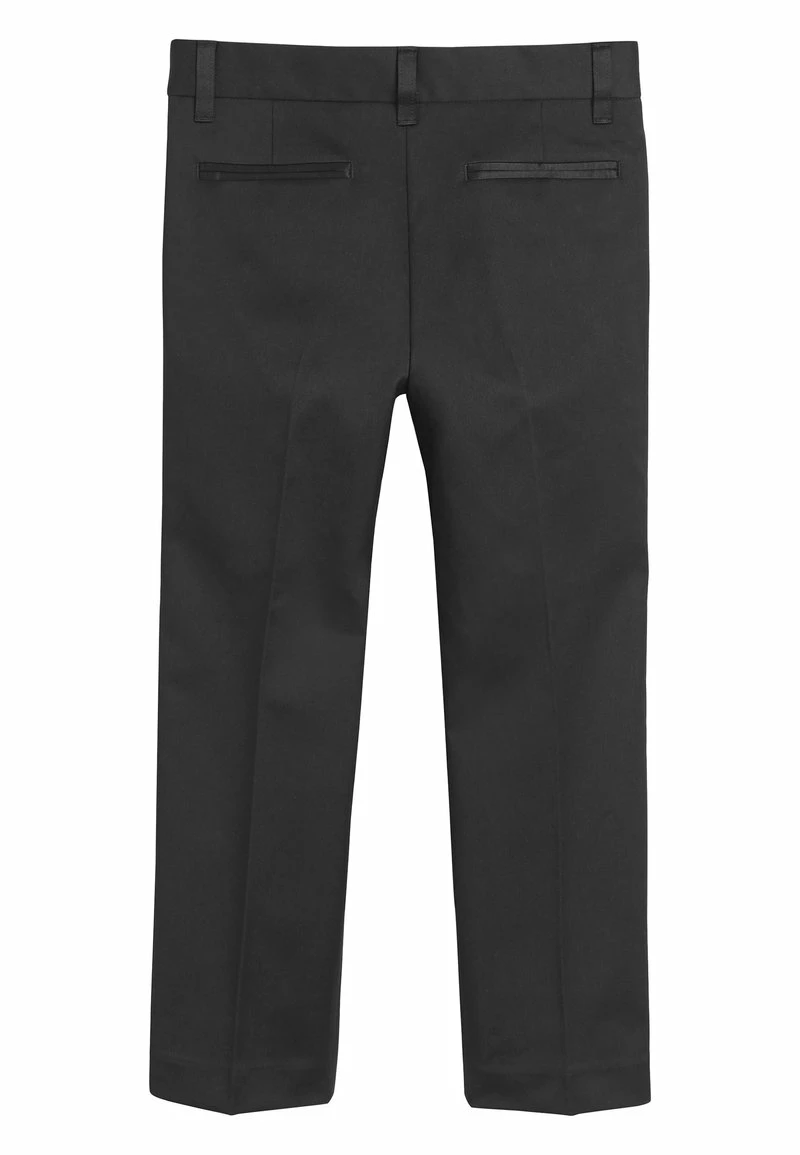 Next Kinder Stoffhose - Black – Bild 2