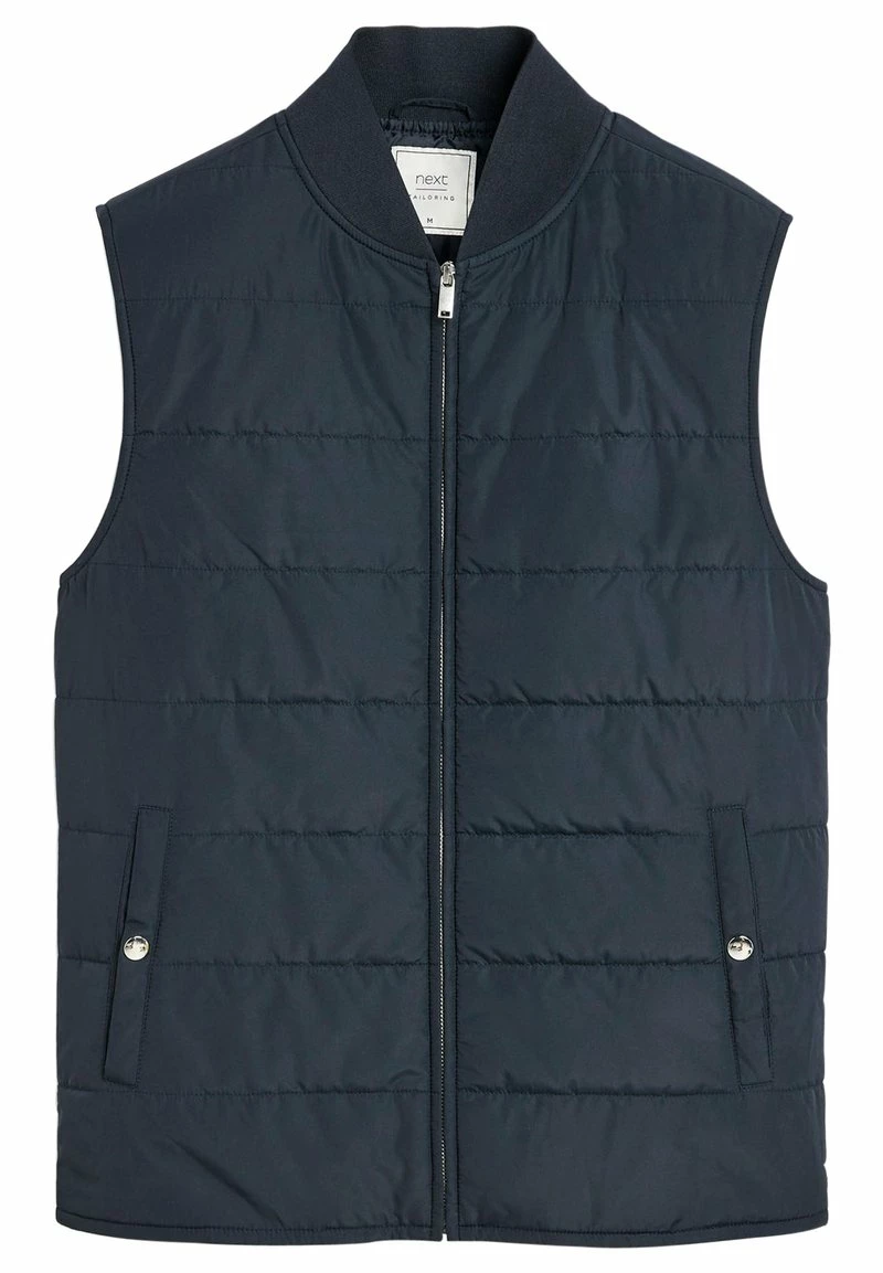 Next Herren Weste - Blue