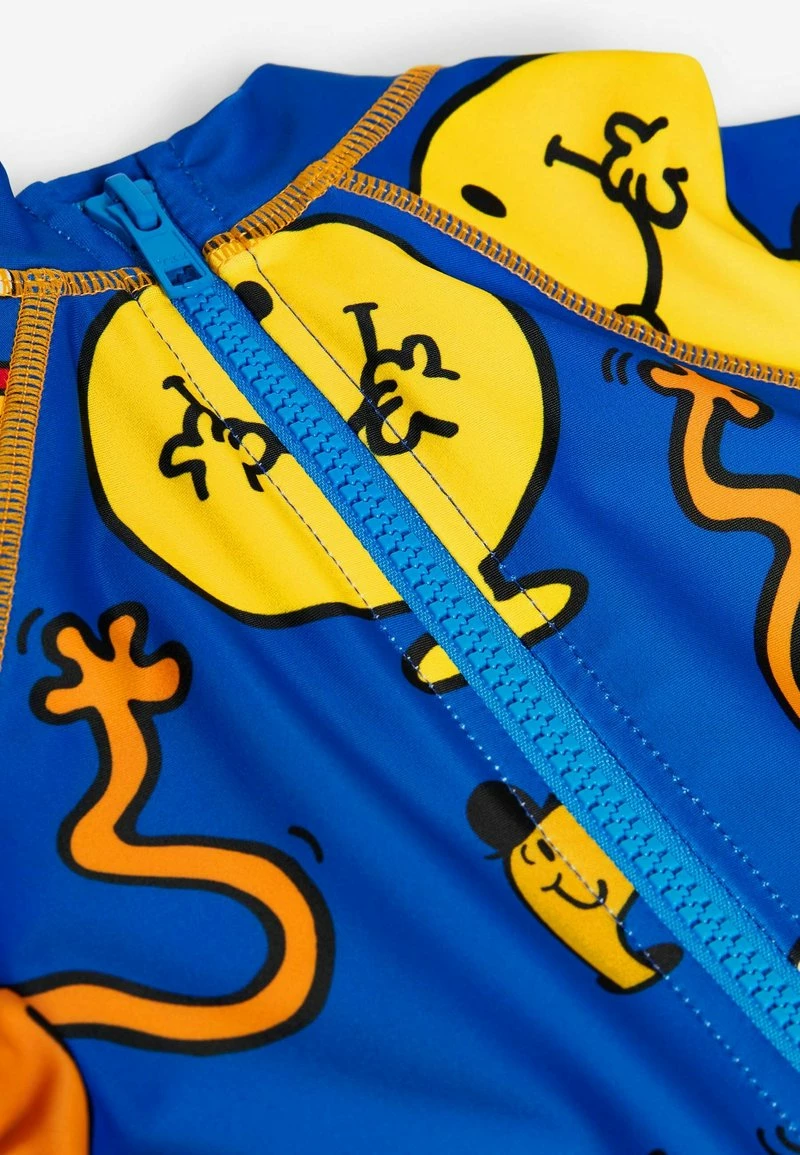 Next Kinder Badeanzug - Blue – Bild 3