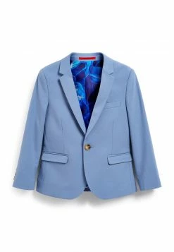 Next Sakko - Light Blue Marl | Kinder